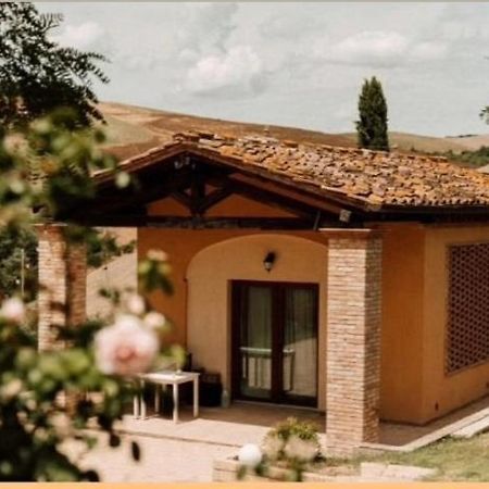Agriturismo Podere Campaini Volterra Ngoại thất bức ảnh