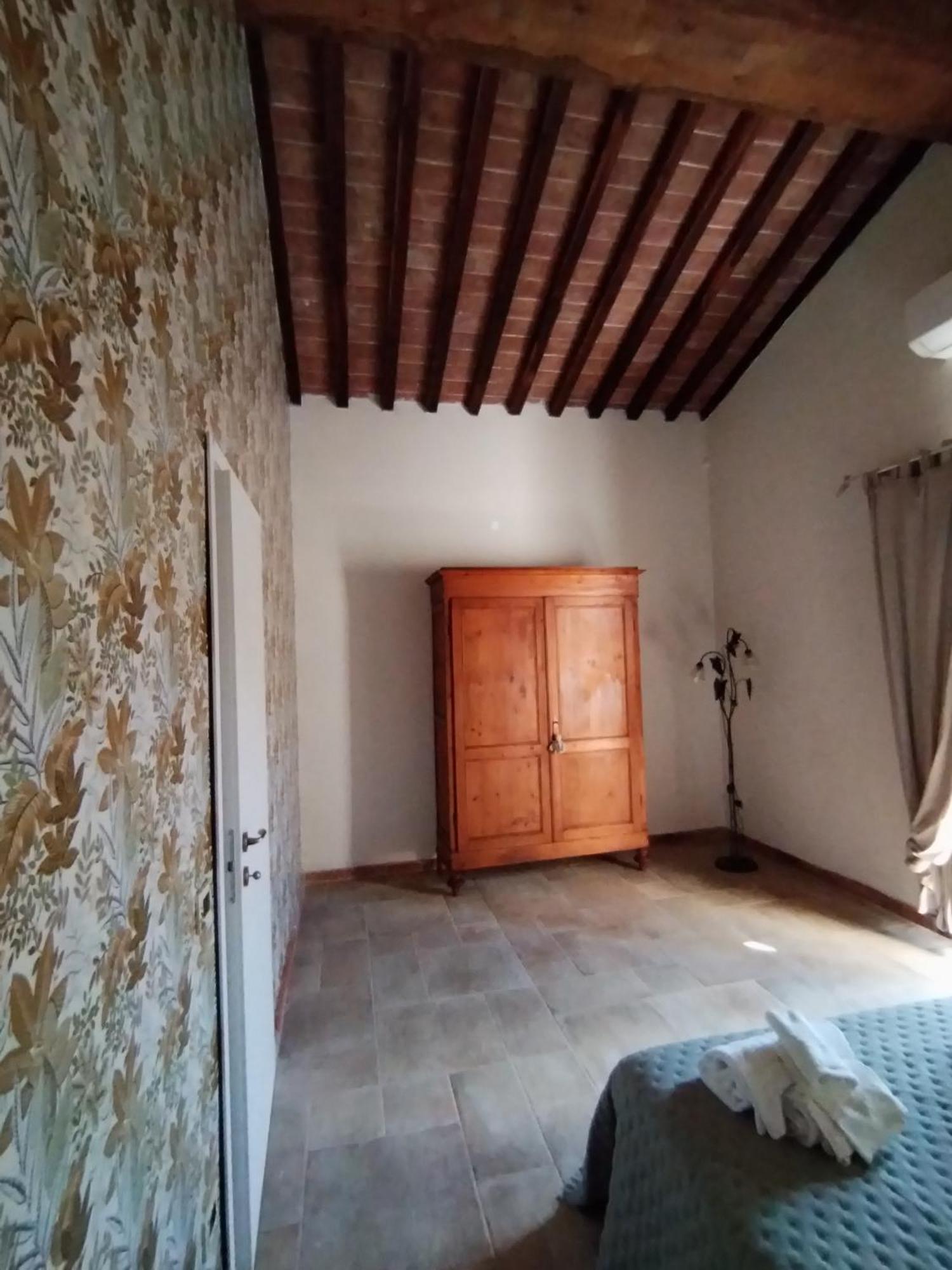 Agriturismo Podere Campaini Volterra Ngoại thất bức ảnh