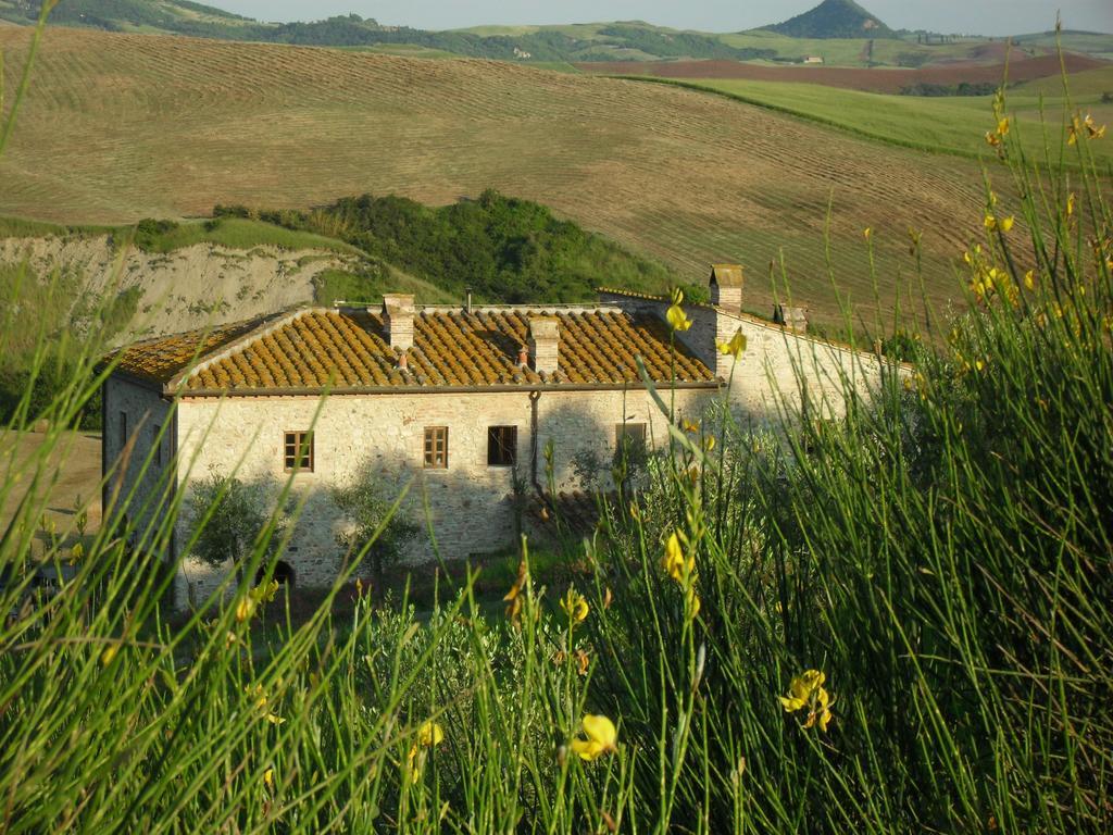 Agriturismo Podere Campaini Volterra Ngoại thất bức ảnh