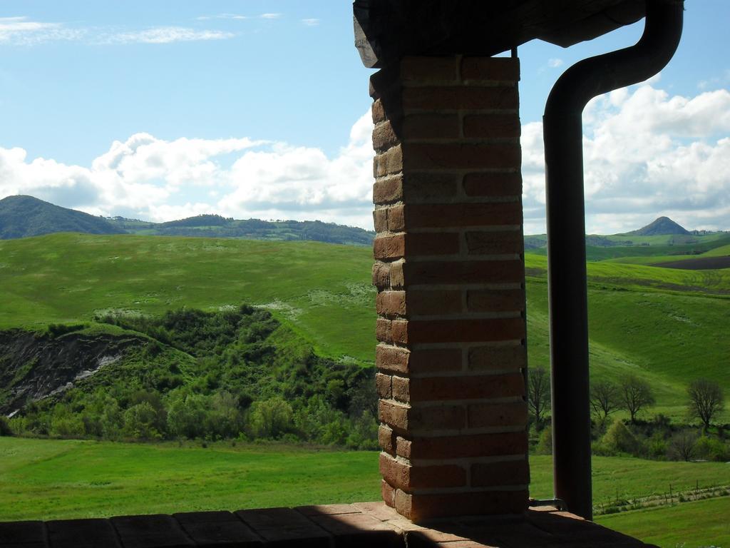 Agriturismo Podere Campaini Volterra Ngoại thất bức ảnh