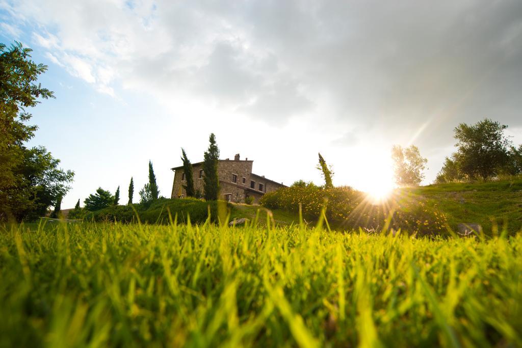 Agriturismo Podere Campaini Volterra Ngoại thất bức ảnh