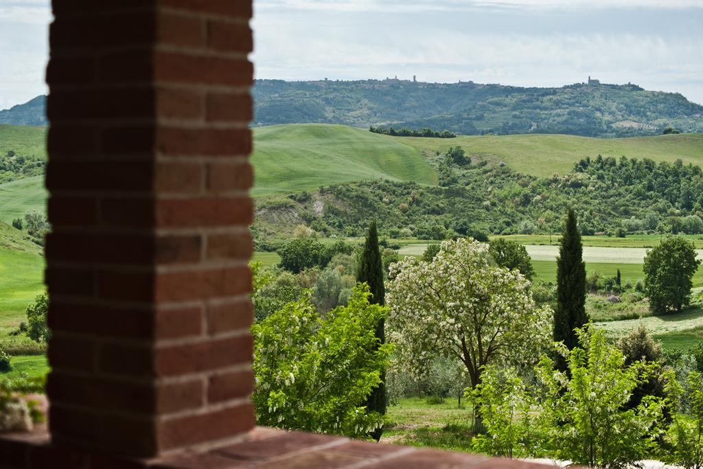 Agriturismo Podere Campaini Volterra Ngoại thất bức ảnh