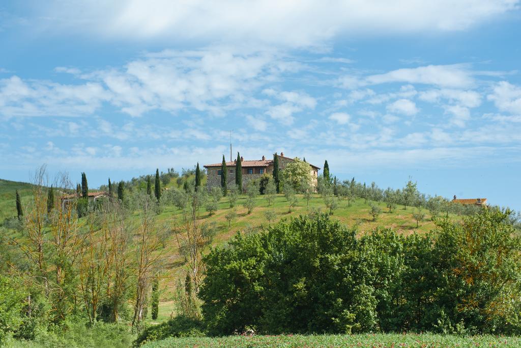 Agriturismo Podere Campaini Volterra Ngoại thất bức ảnh