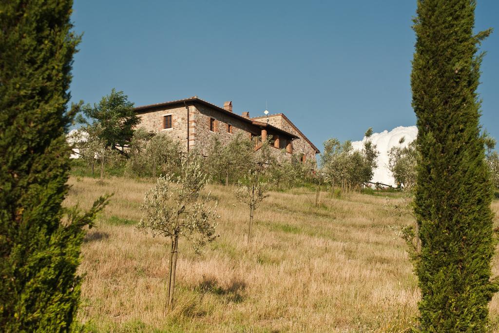 Agriturismo Podere Campaini Volterra Ngoại thất bức ảnh
