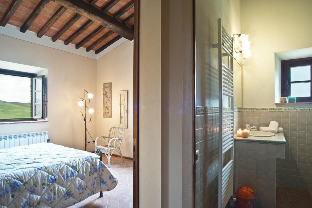 Agriturismo Podere Campaini Volterra Ngoại thất bức ảnh