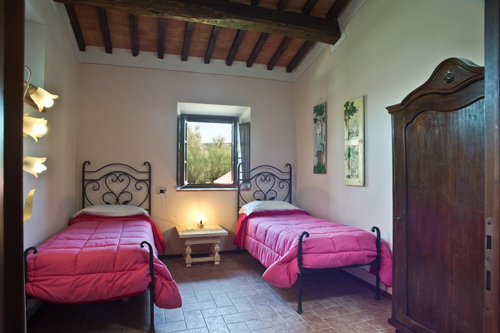 Agriturismo Podere Campaini Volterra Ngoại thất bức ảnh