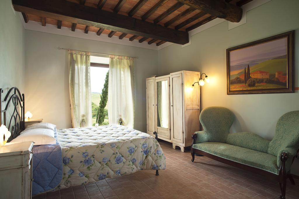 Agriturismo Podere Campaini Volterra Ngoại thất bức ảnh