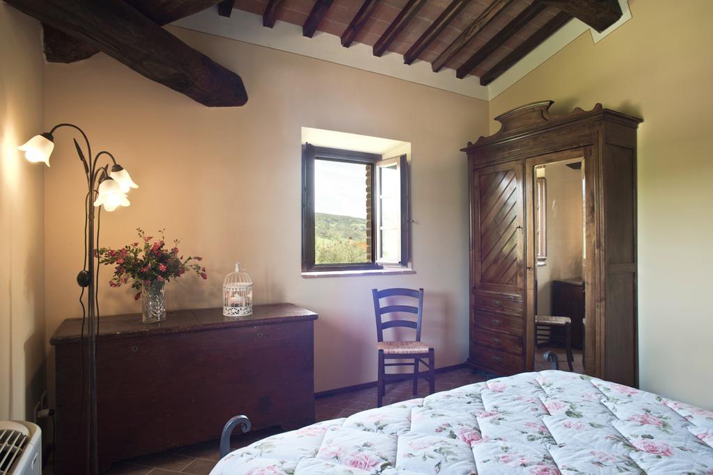 Agriturismo Podere Campaini Volterra Ngoại thất bức ảnh
