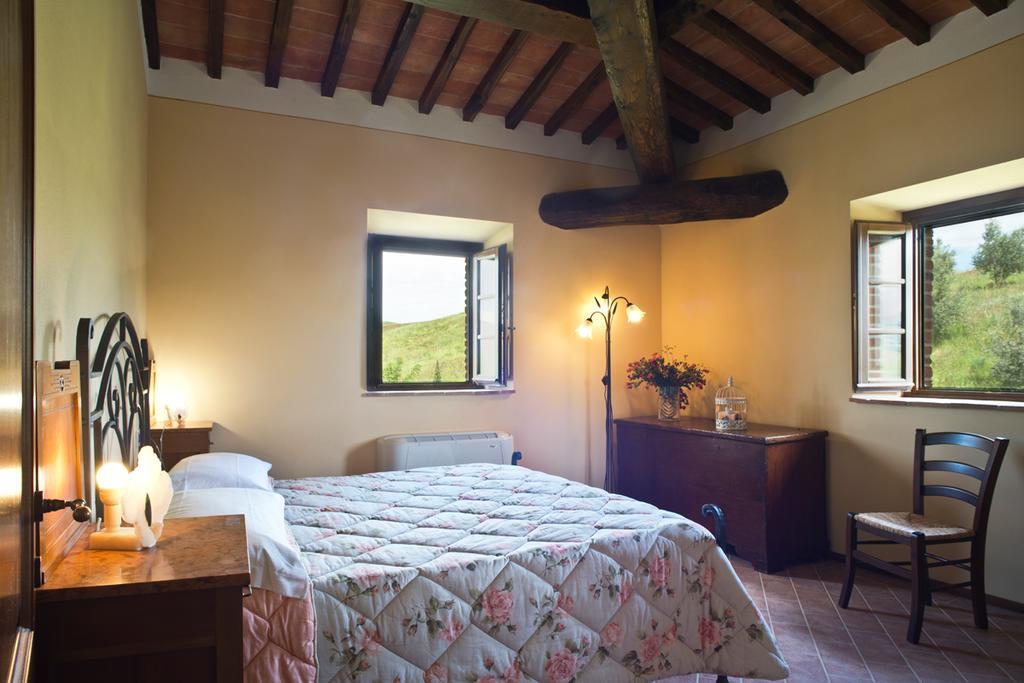 Agriturismo Podere Campaini Volterra Ngoại thất bức ảnh