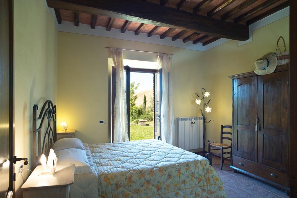 Agriturismo Podere Campaini Volterra Ngoại thất bức ảnh