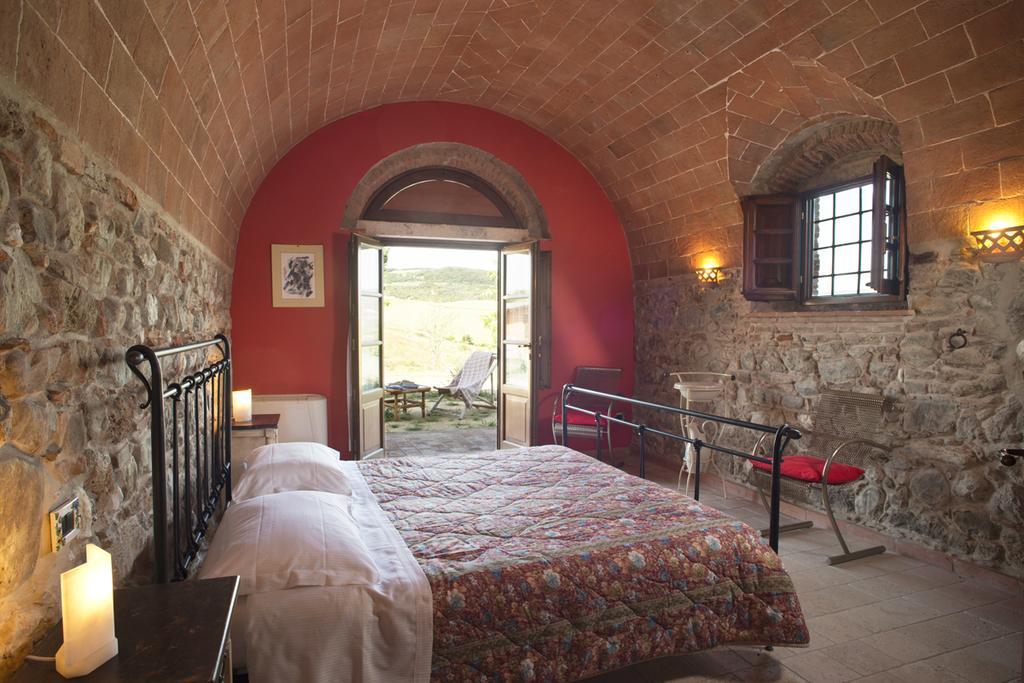Agriturismo Podere Campaini Volterra Ngoại thất bức ảnh