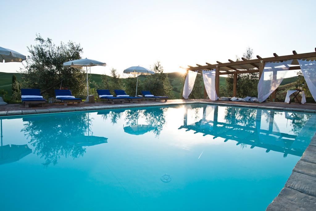 Agriturismo Podere Campaini Volterra Ngoại thất bức ảnh