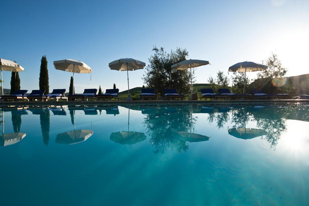 Agriturismo Podere Campaini Volterra Ngoại thất bức ảnh