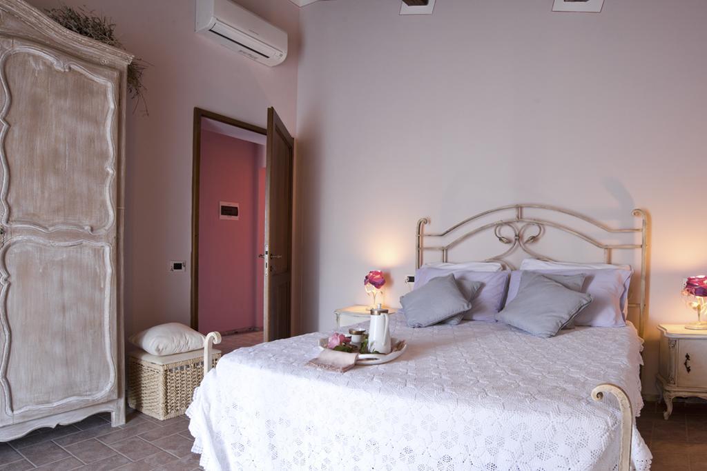 Agriturismo Podere Campaini Volterra Ngoại thất bức ảnh