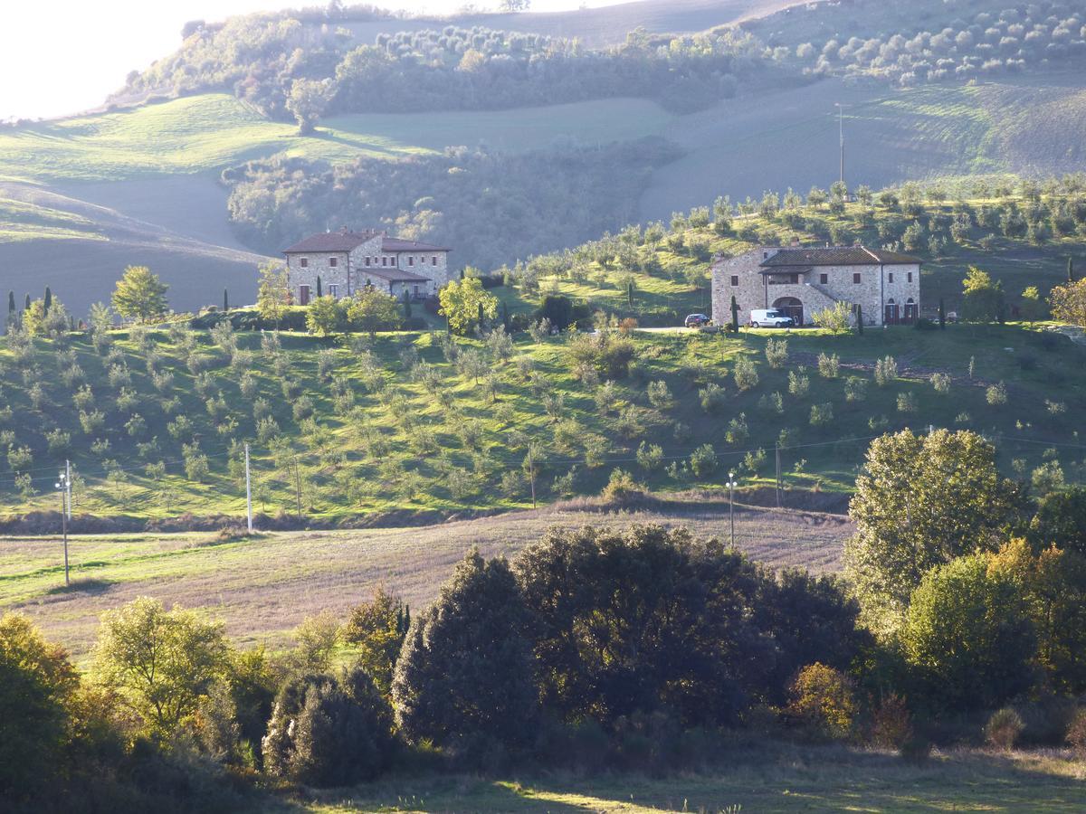 Agriturismo Podere Campaini Volterra Ngoại thất bức ảnh